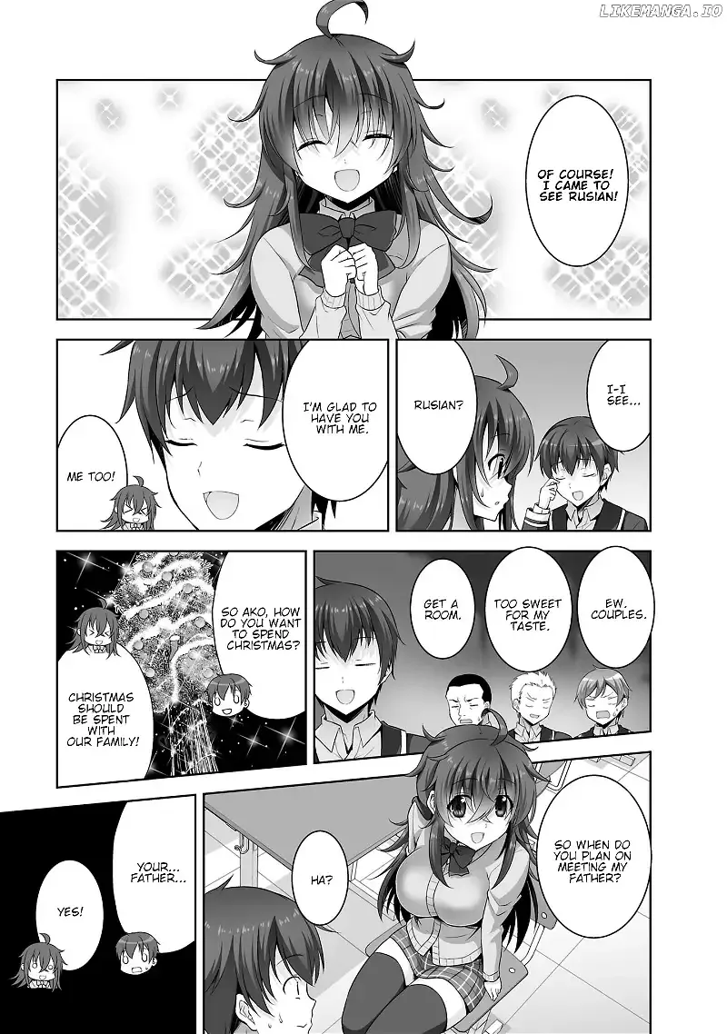 Netoge no Yome wa Onnanoko ja Nai to Omotta? Chapter 33 page 5