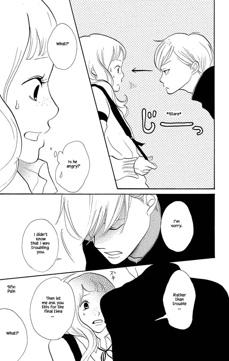 Toriaezu Chikyuu ga Horobiru Mae ni Chapter 16.2 page 15