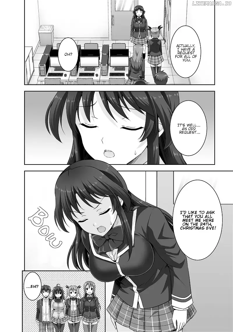 Netoge no Yome wa Onnanoko ja Nai to Omotta? Chapter 33 page 16