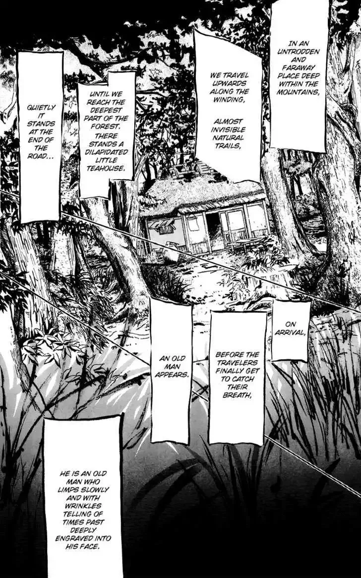 Ashita No Ousama Chapter 41 page 6