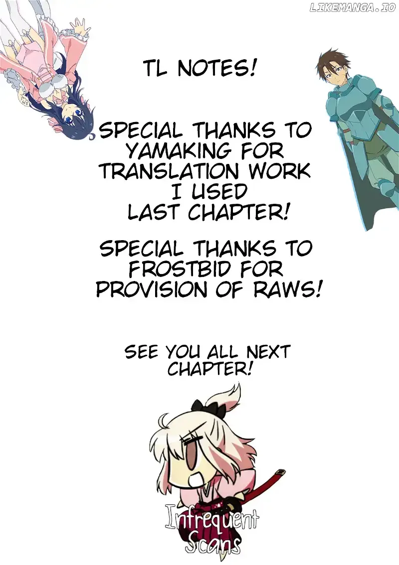 Netoge no Yome wa Onnanoko ja Nai to Omotta? Chapter 33 page 20