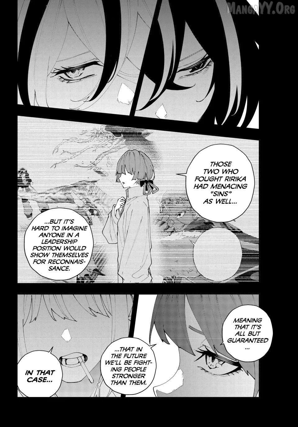 K-9: Keishichou Kouanbu Kouan Dai-9-Ka Inou Taisaku Gakari Chapter 33 page 10