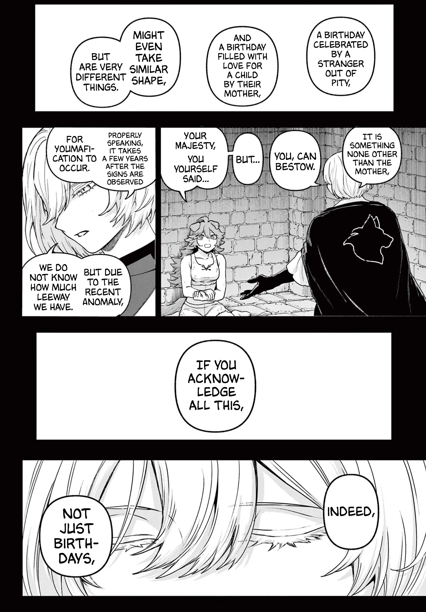 KaguRai: Kagura to Raito Chapter 33 page 19