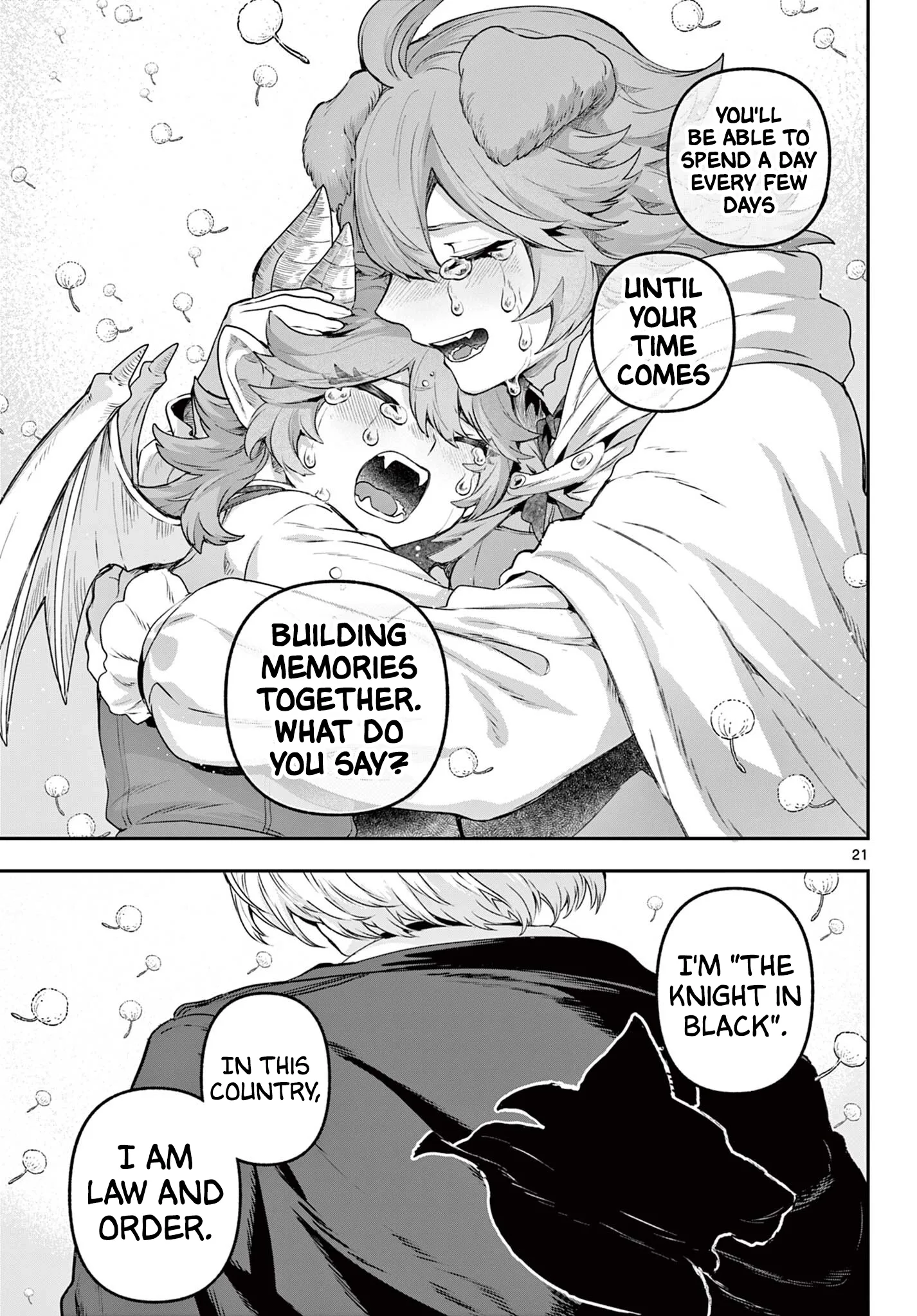 KaguRai: Kagura to Raito Chapter 33 page 20