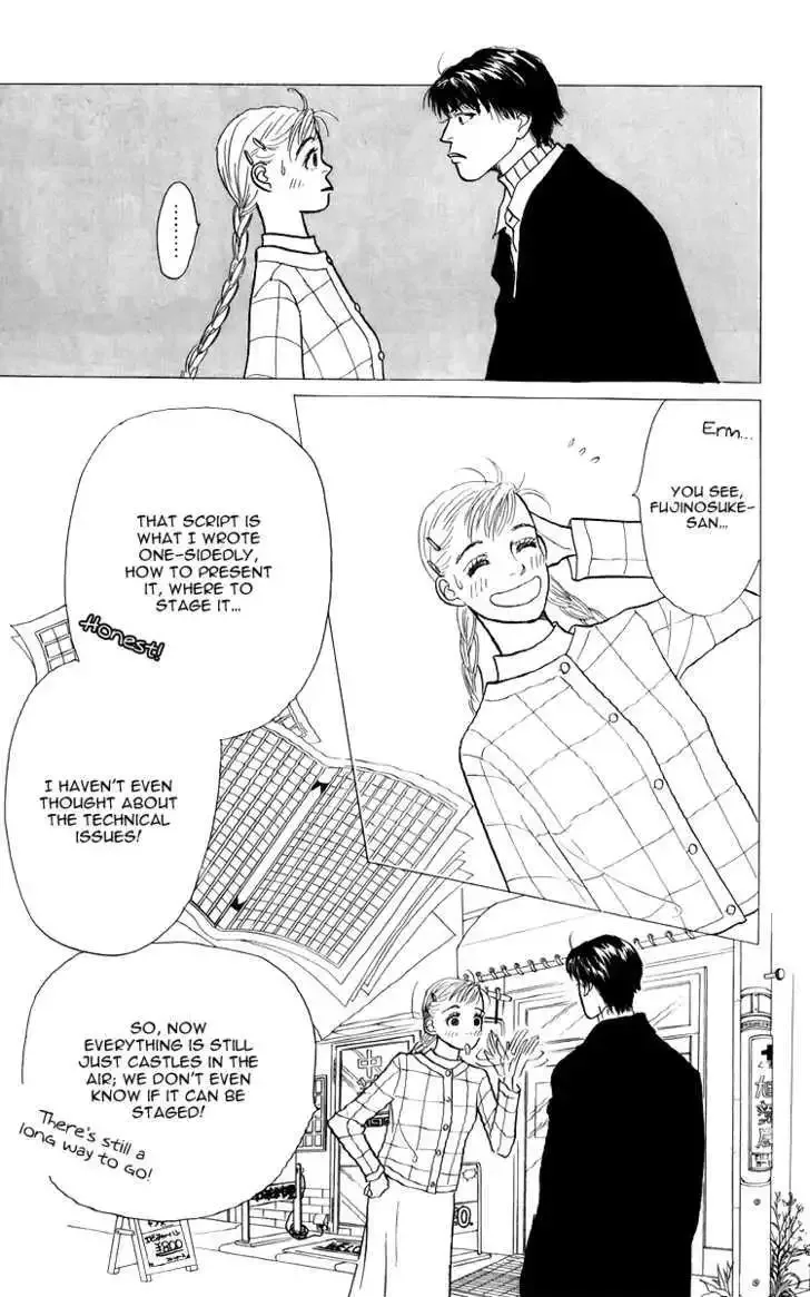 Ashita No Ousama Chapter 41 page 10