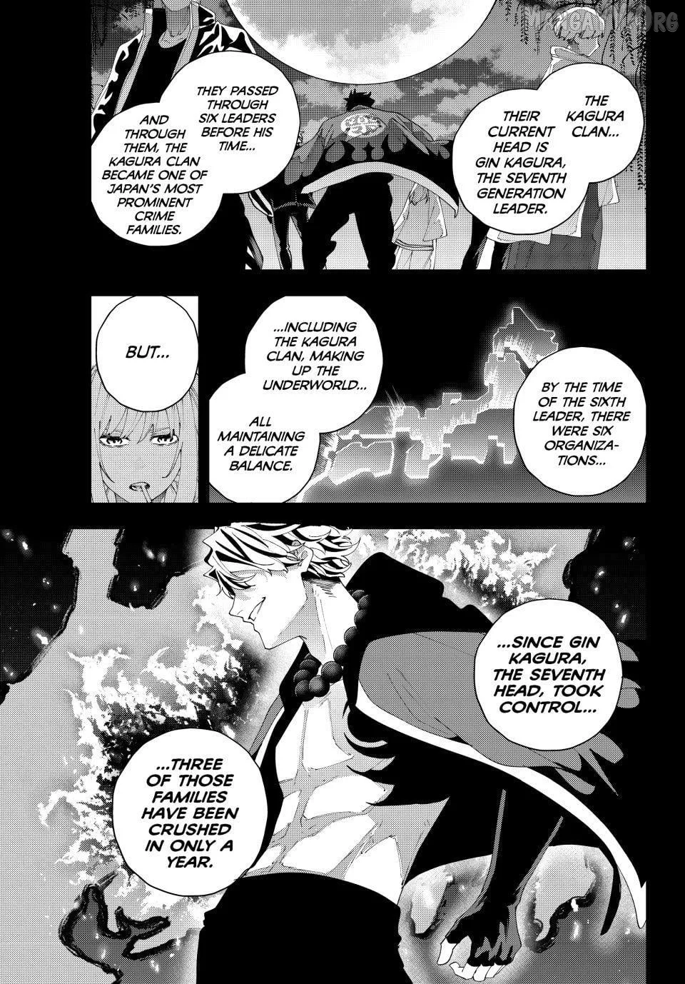 K-9: Keishichou Kouanbu Kouan Dai-9-Ka Inou Taisaku Gakari Chapter 33 page 9