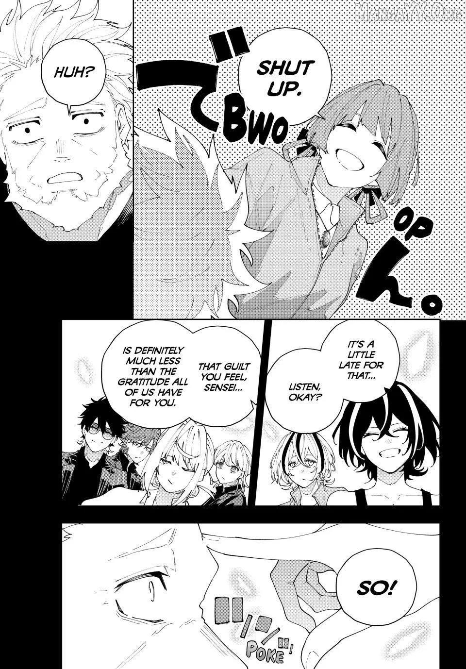K-9: Keishichou Kouanbu Kouan Dai-9-Ka Inou Taisaku Gakari Chapter 33 page 15