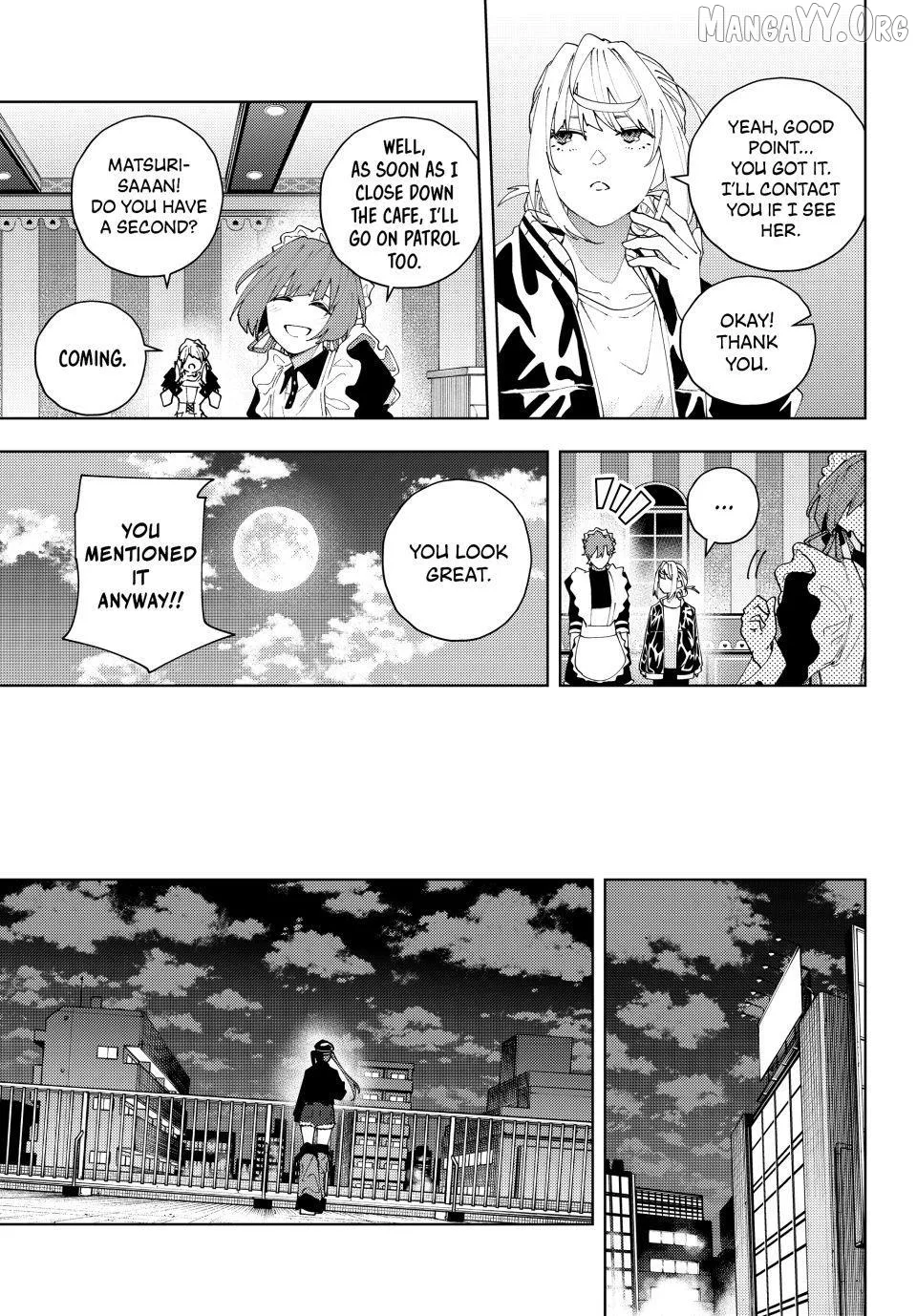 K-9: Keishichou Kouanbu Kouan Dai-9-Ka Inou Taisaku Gakari Chapter 33 page 19