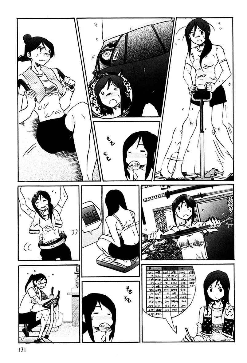 Bonnouji Chapter 32.5 page 4