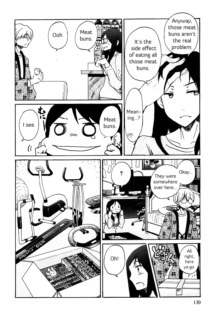 Bonnouji Chapter 32.5 page 3