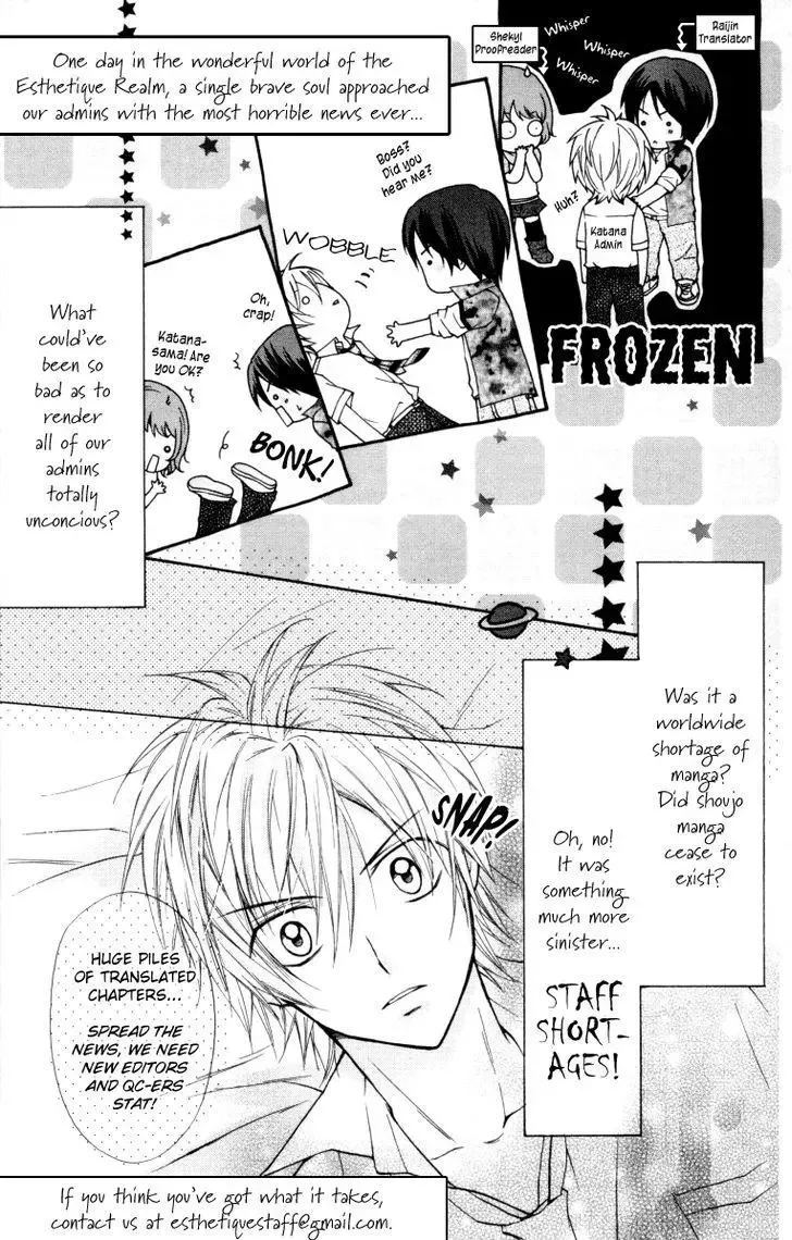 Boku wo Tsutsumu Tsuki no Hikari Chapter 44 page 35