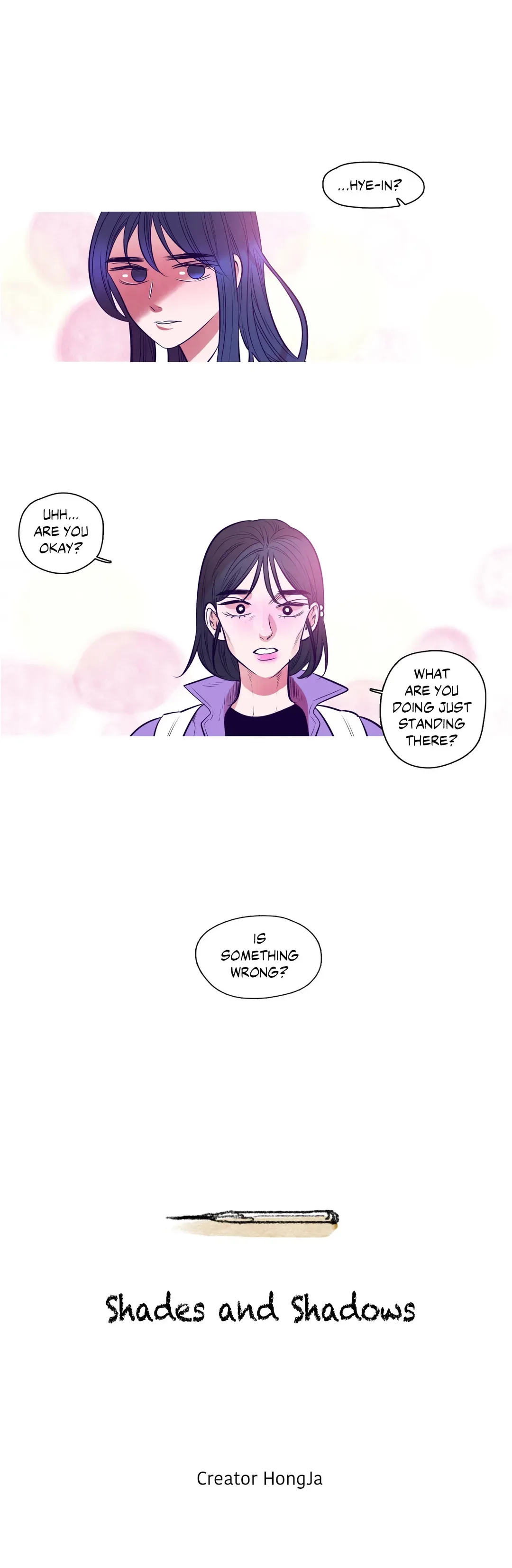 Shades and Shadows Chapter 33 page 1