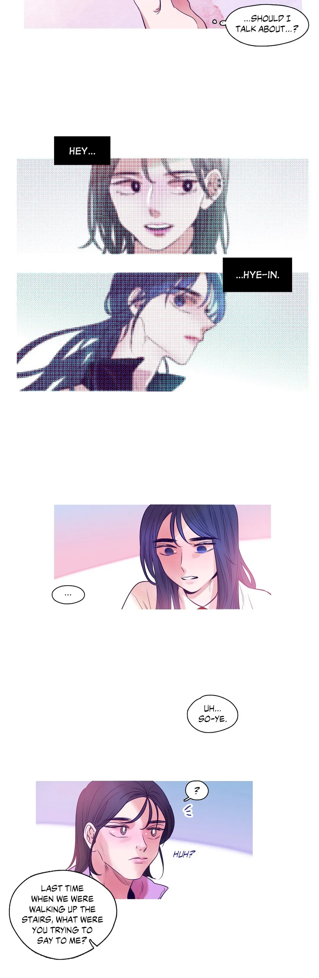 Shades and Shadows Chapter 33 page 4