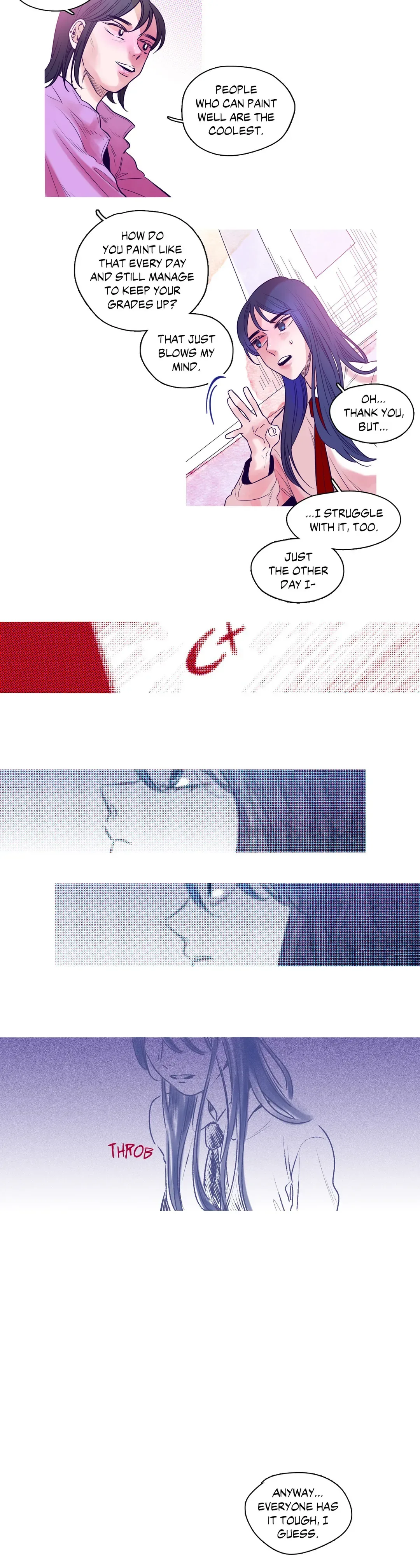 Shades and Shadows Chapter 33 page 6
