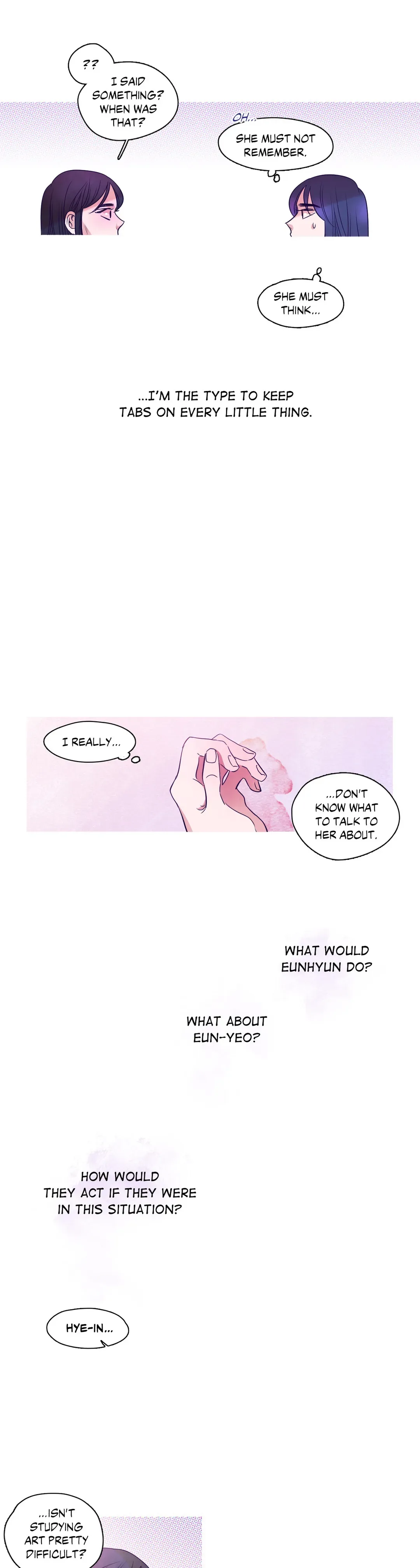 Shades and Shadows Chapter 33 page 5