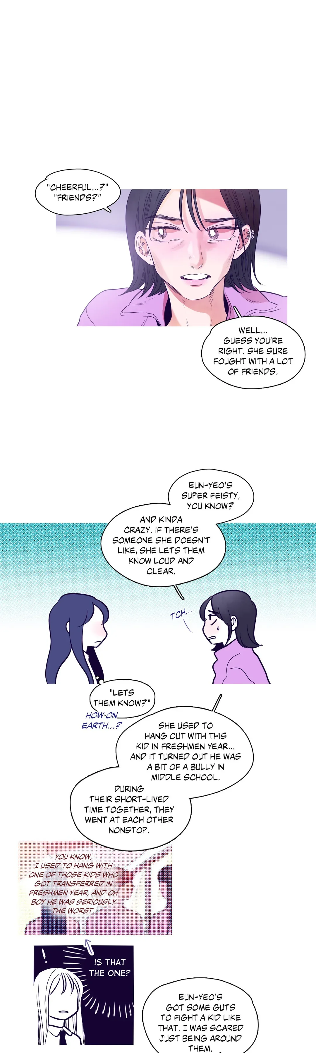 Shades and Shadows Chapter 33 page 8