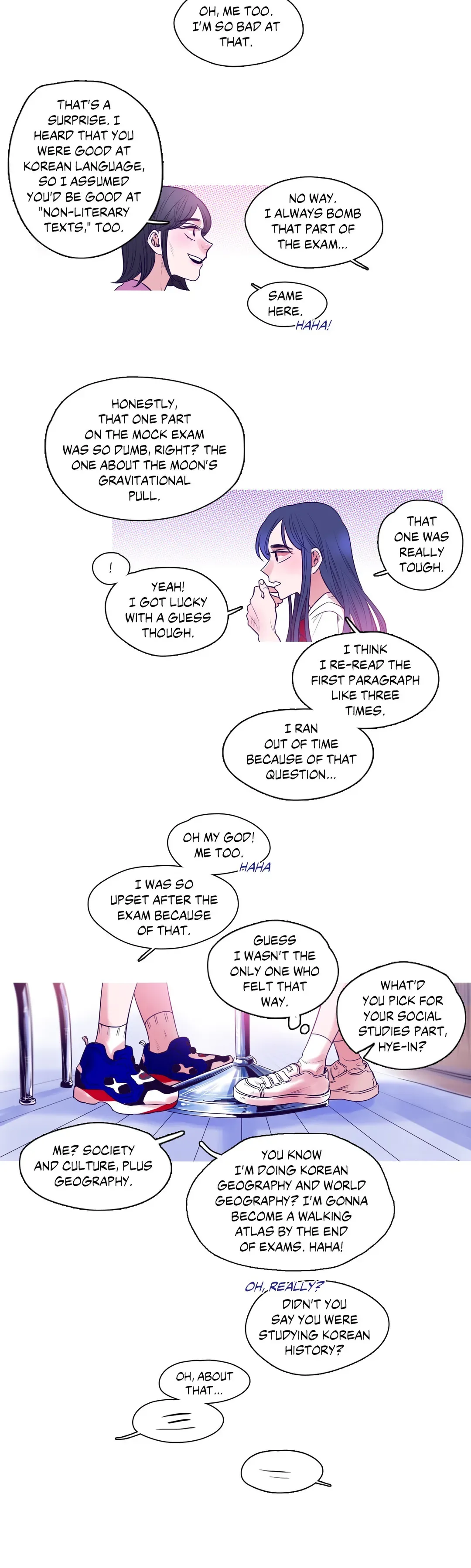 Shades and Shadows Chapter 33 page 11