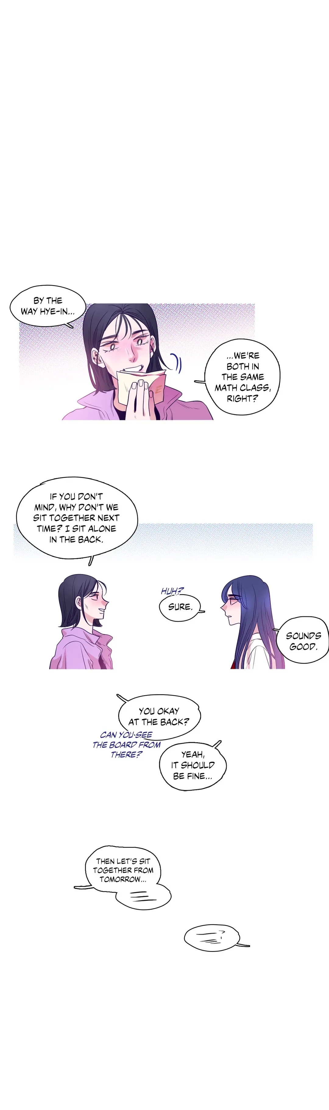 Shades and Shadows Chapter 33 page 12