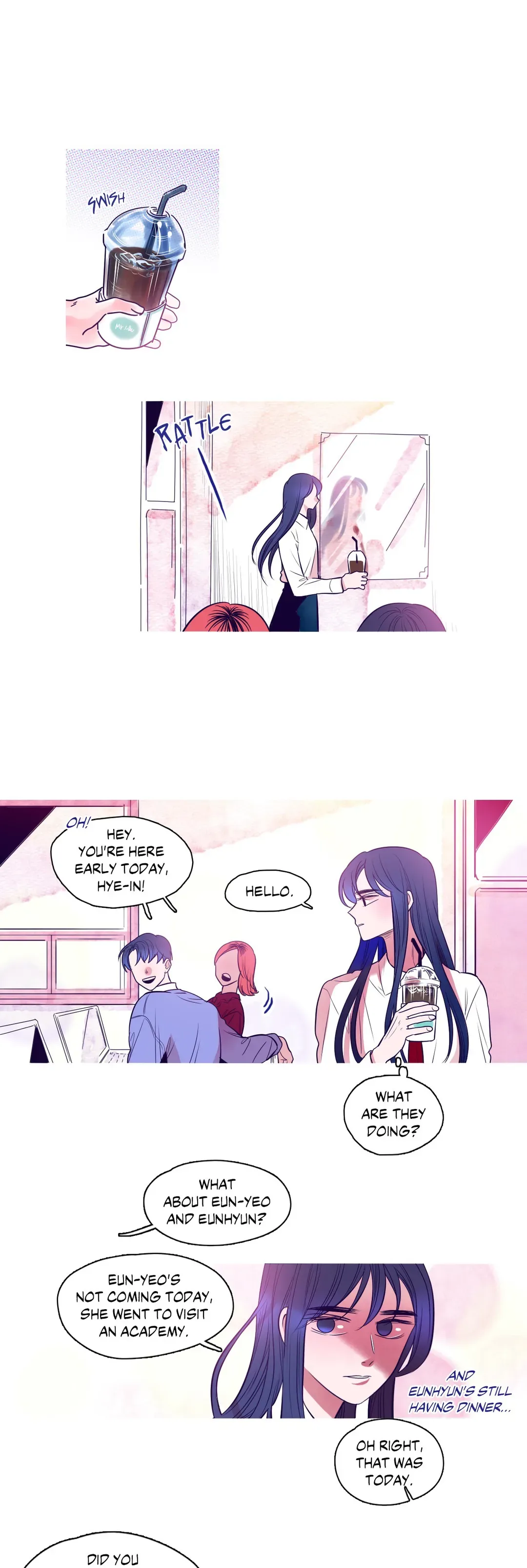 Shades and Shadows Chapter 33 page 15