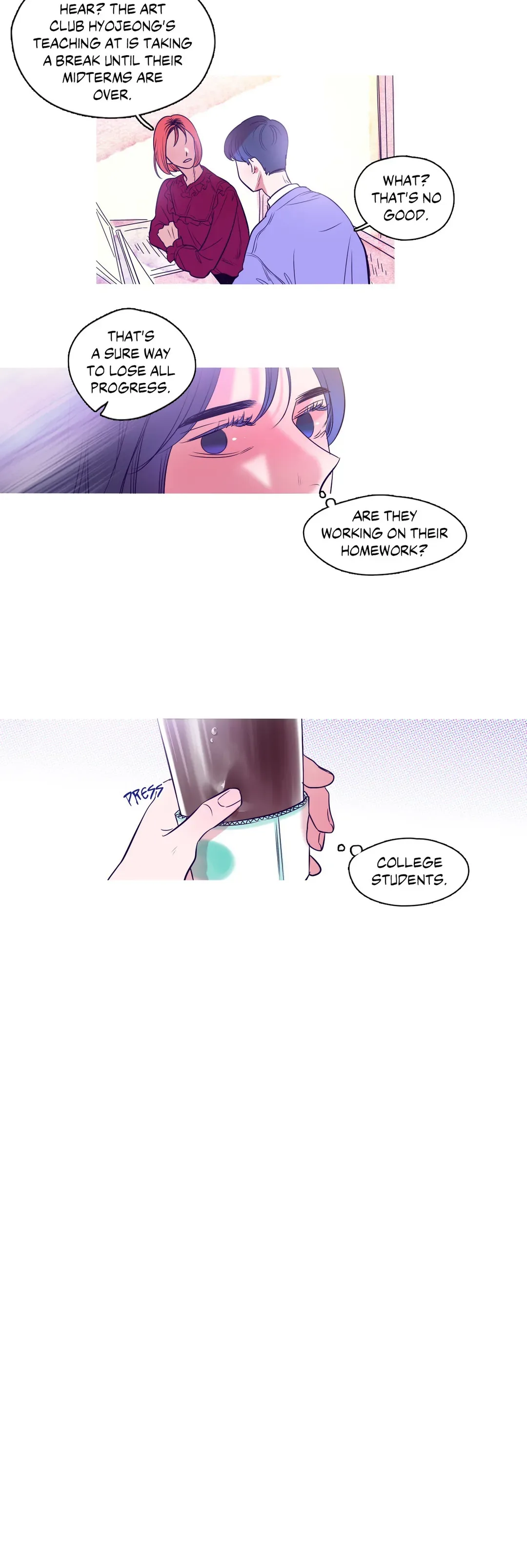 Shades and Shadows Chapter 33 page 16