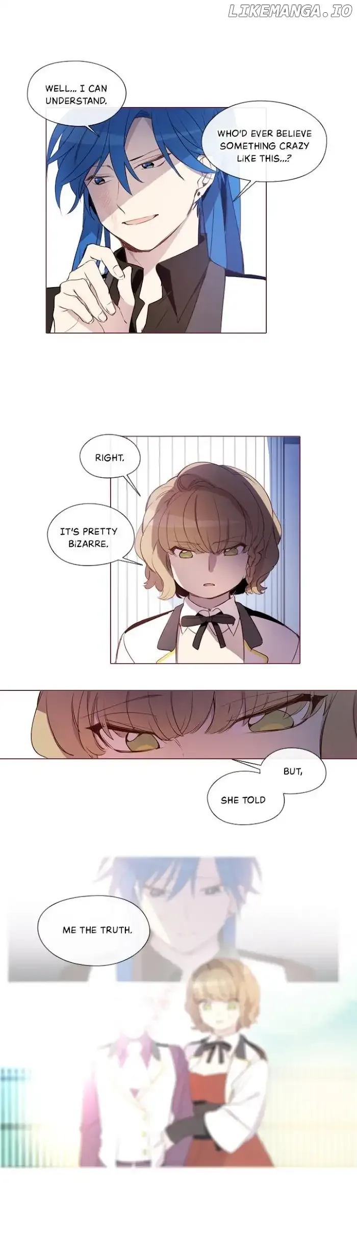 Crossing Code Chapter 32 page 2