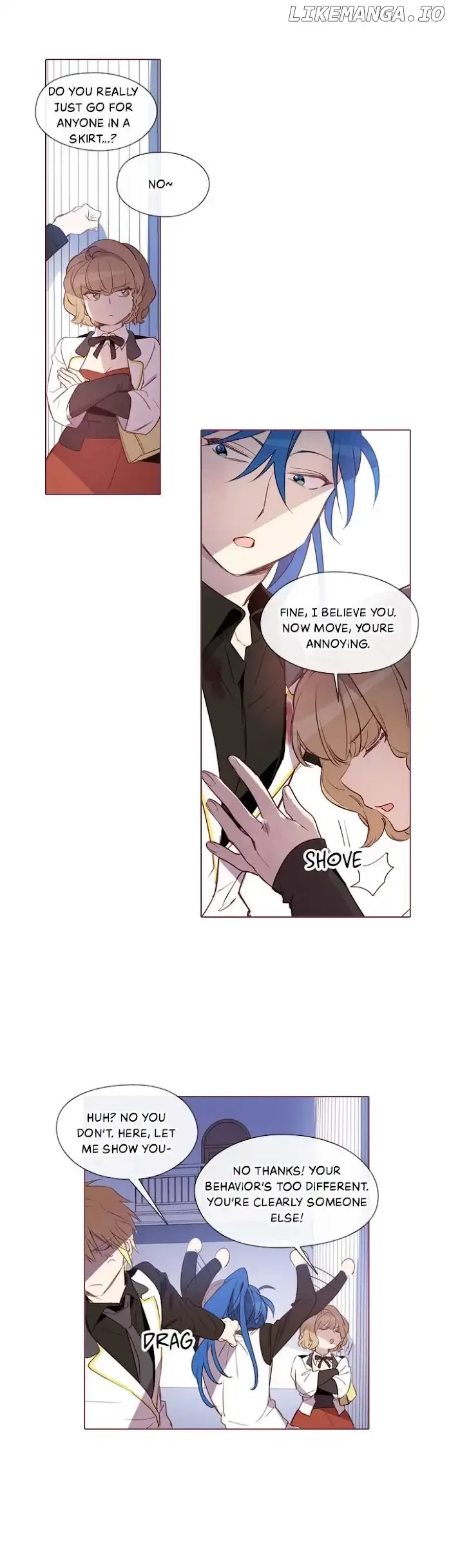 Crossing Code Chapter 32 page 4