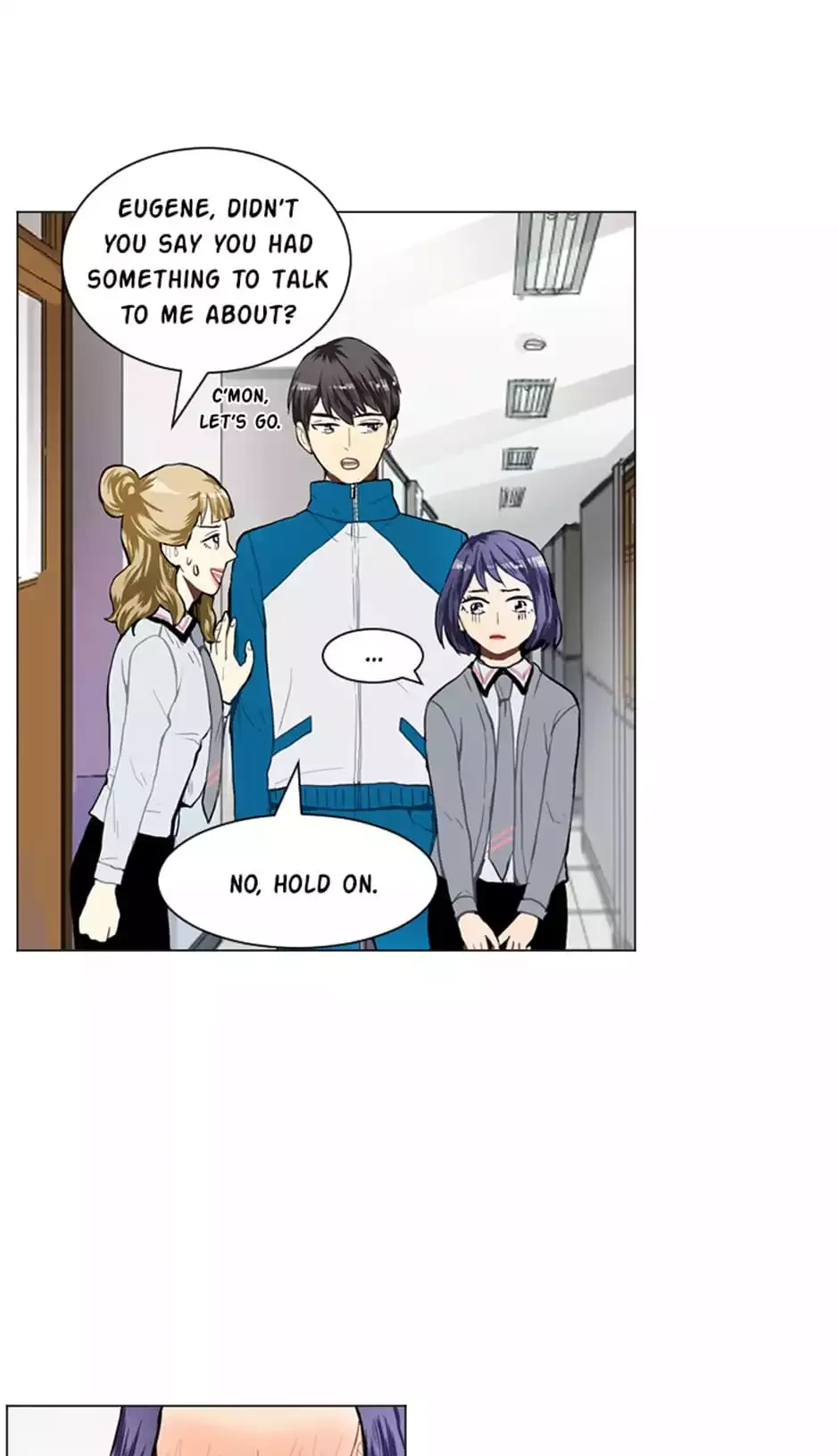 Love & Wish Chapter 33 page 3