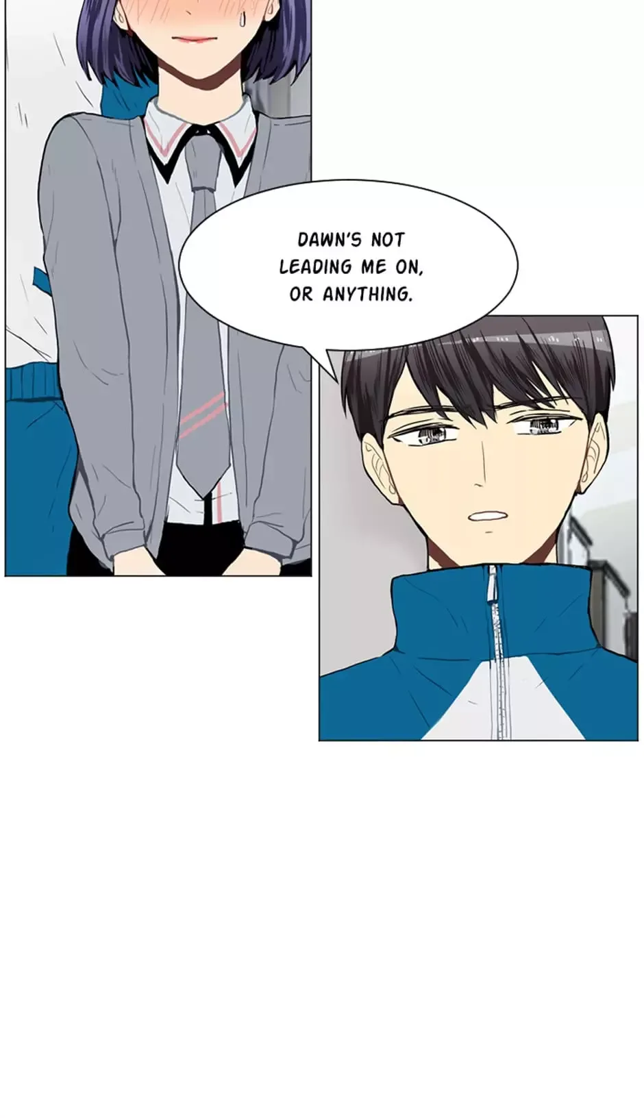 Love & Wish Chapter 33 page 4