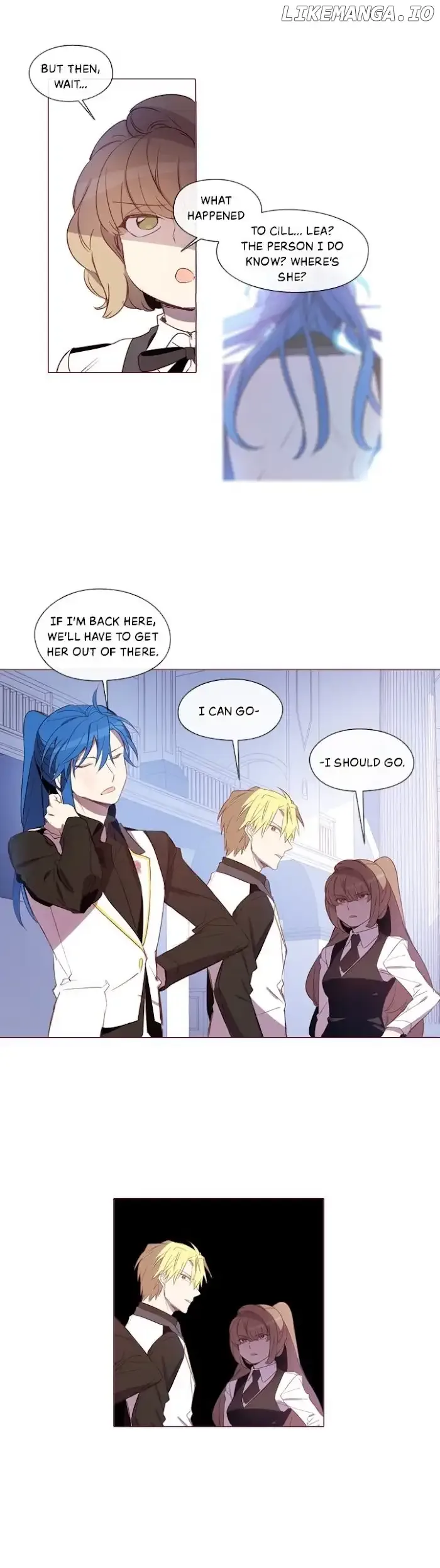 Crossing Code Chapter 32 page 5
