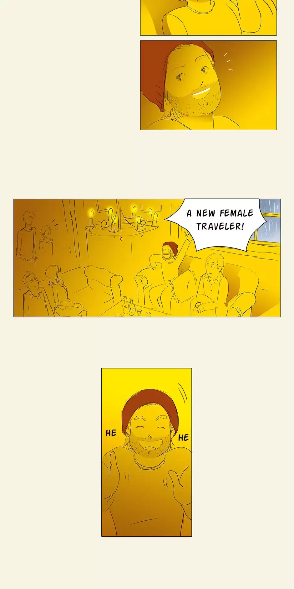100 Days in Europe Chapter 47 page 18