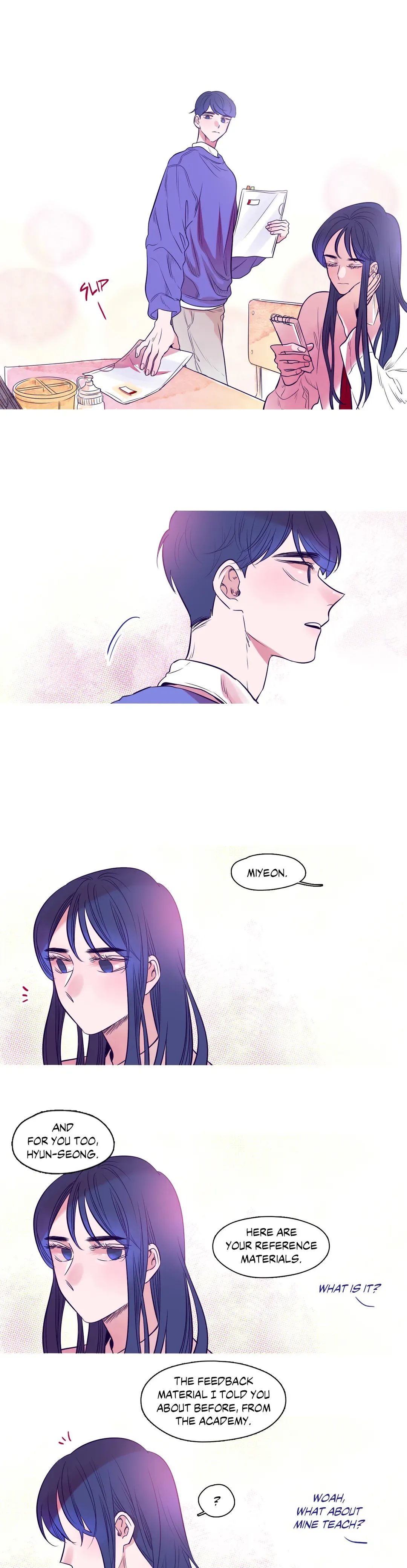Shades and Shadows Chapter 33 page 20
