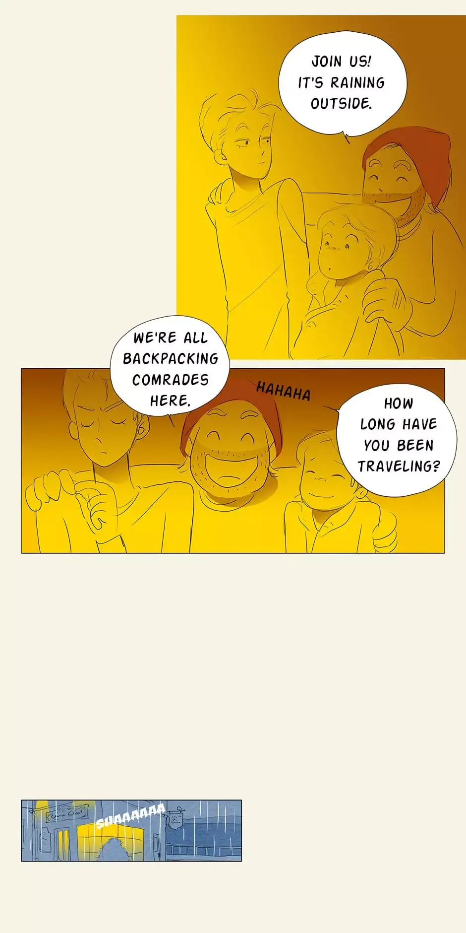 100 Days in Europe Chapter 47 page 19