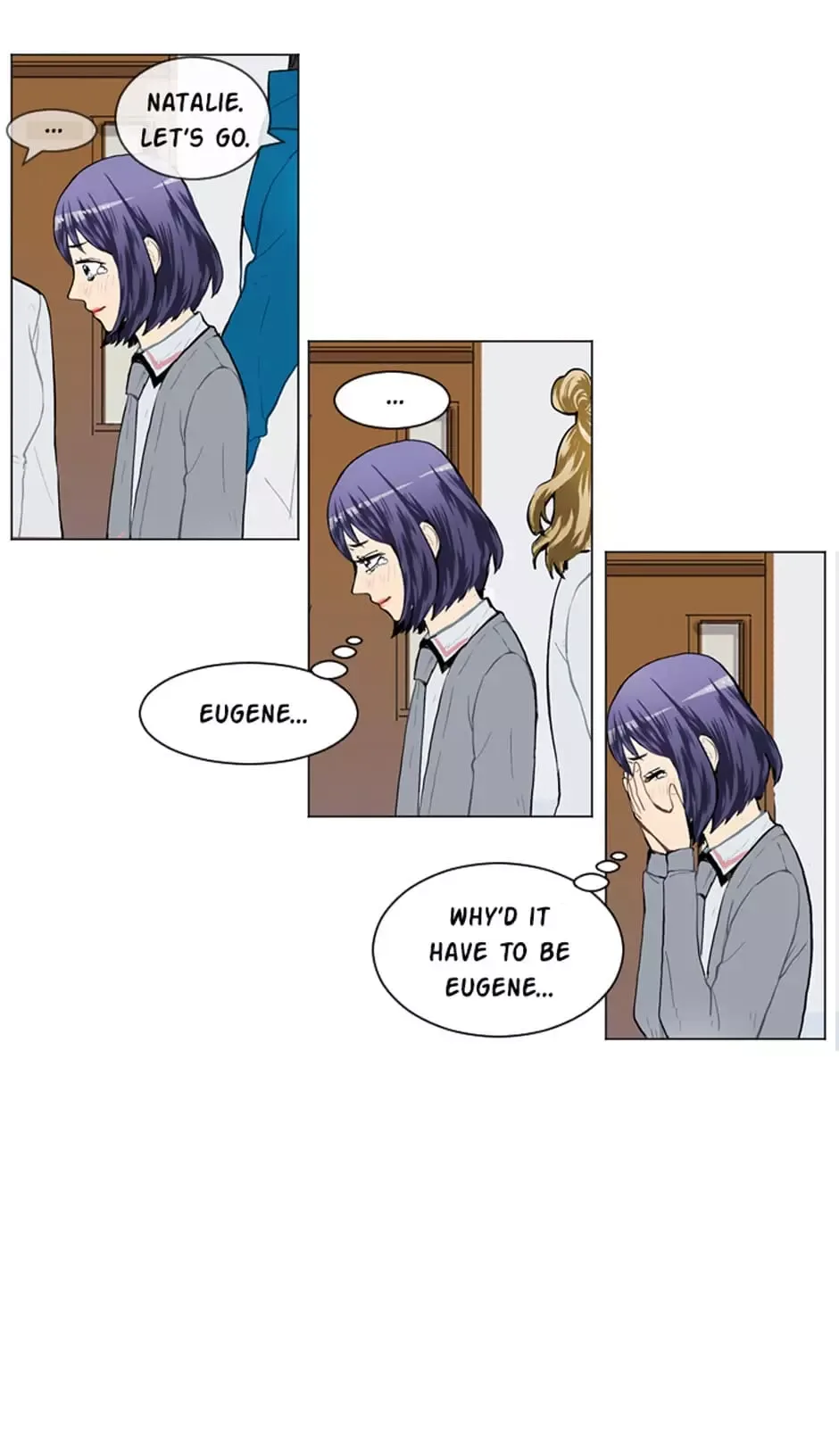 Love & Wish Chapter 33 page 7