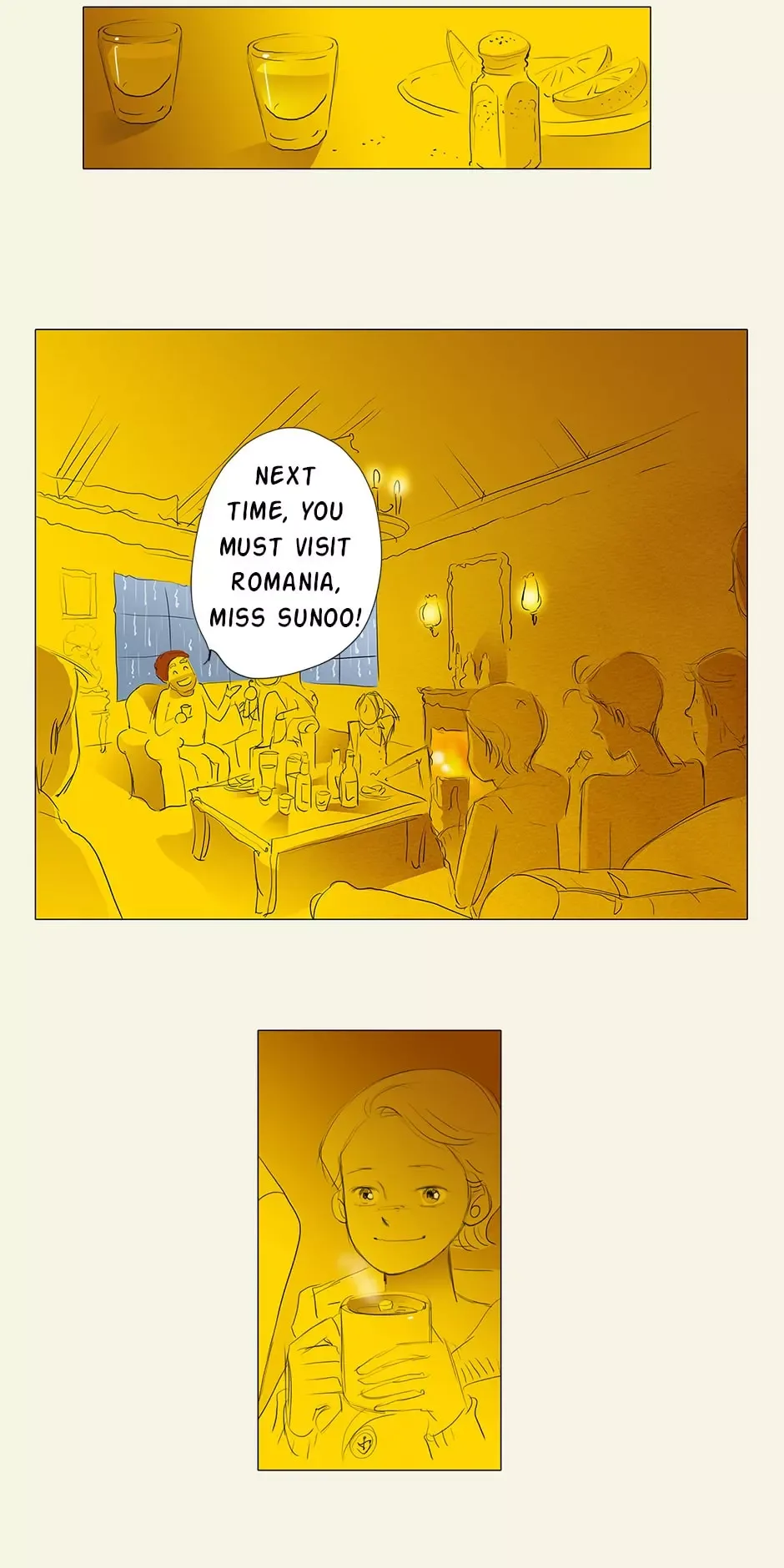 100 Days in Europe Chapter 47 page 20