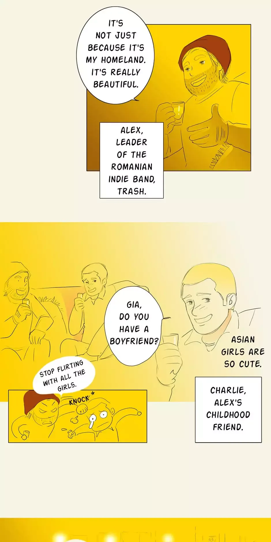 100 Days in Europe Chapter 47 page 21
