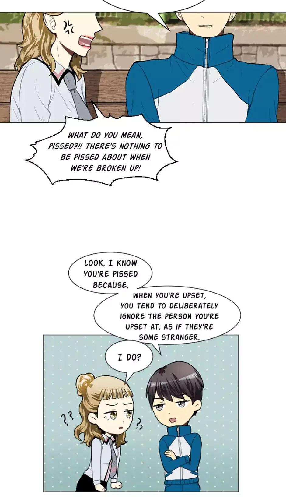 Love & Wish Chapter 33 page 16