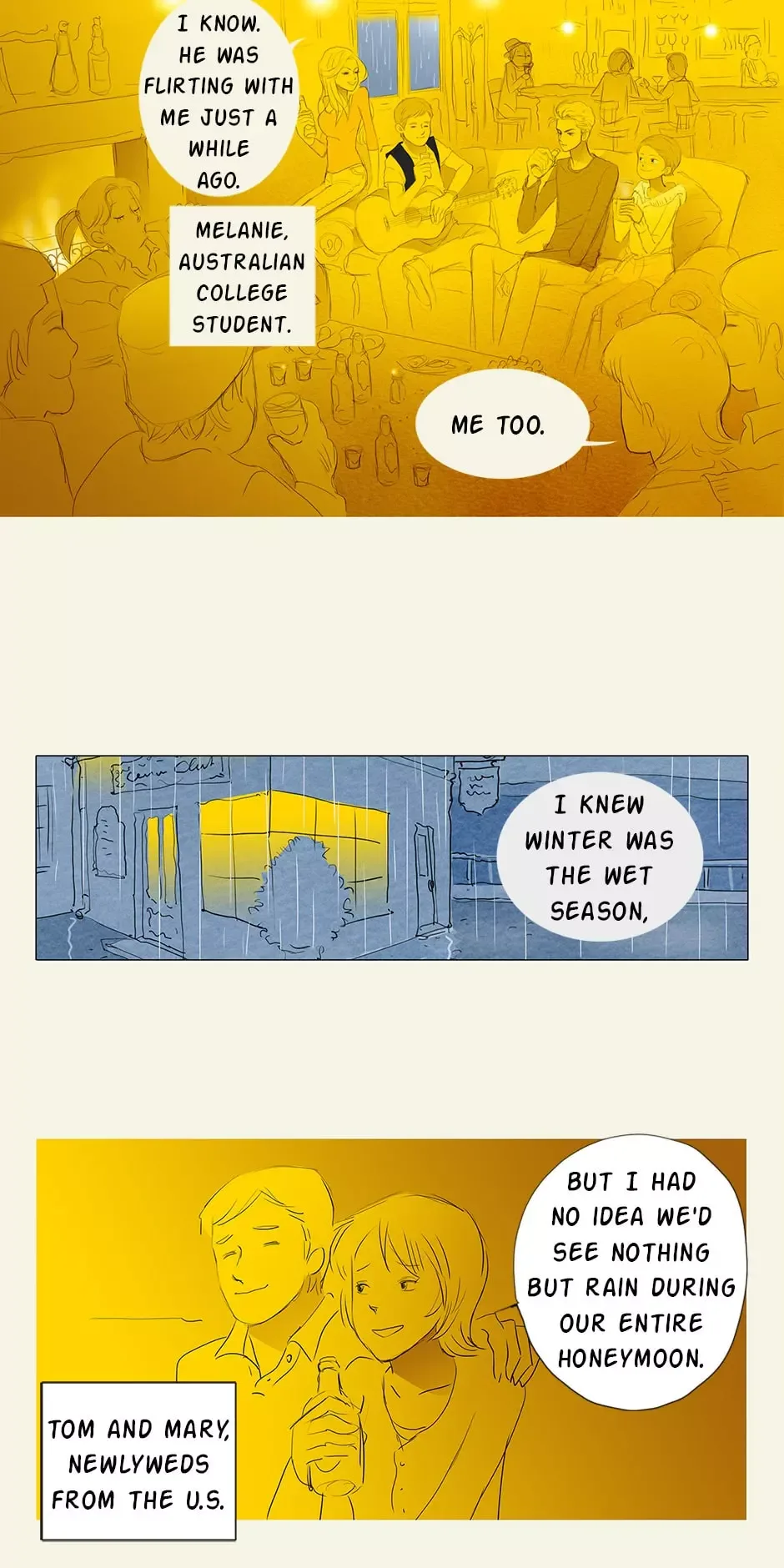 100 Days in Europe Chapter 47 page 22