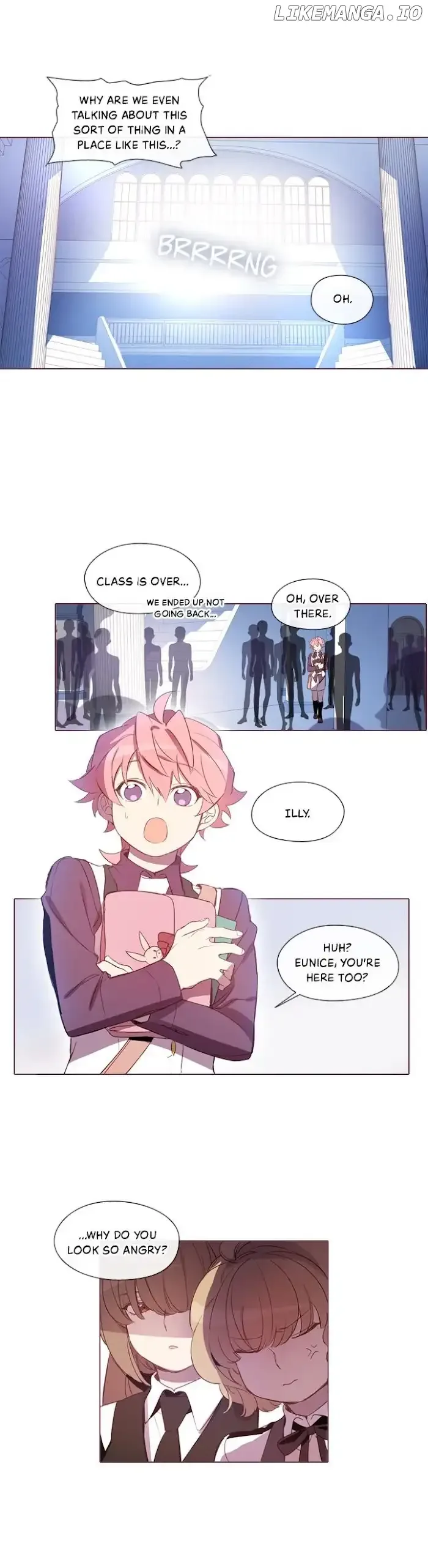 Crossing Code Chapter 32 page 12