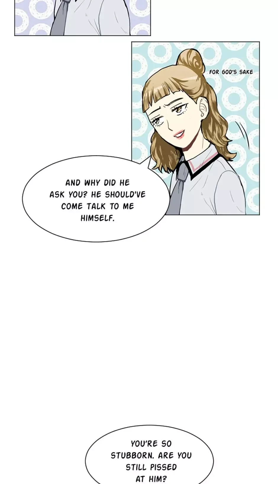 Love & Wish Chapter 33 page 15