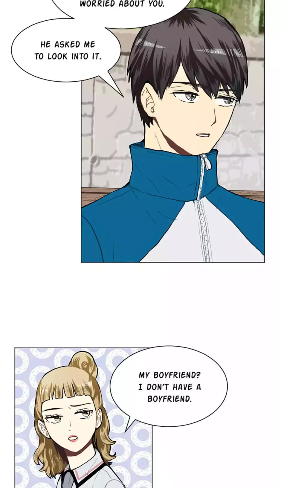 Love & Wish Chapter 33 page 14