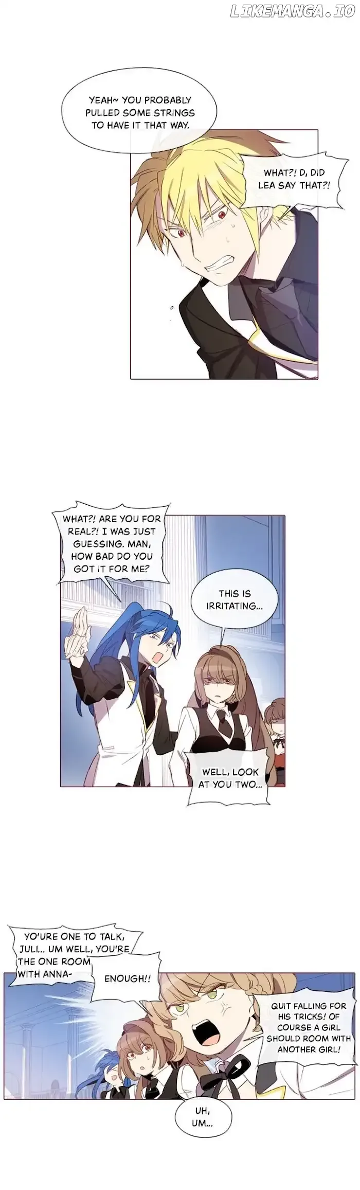 Crossing Code Chapter 32 page 11