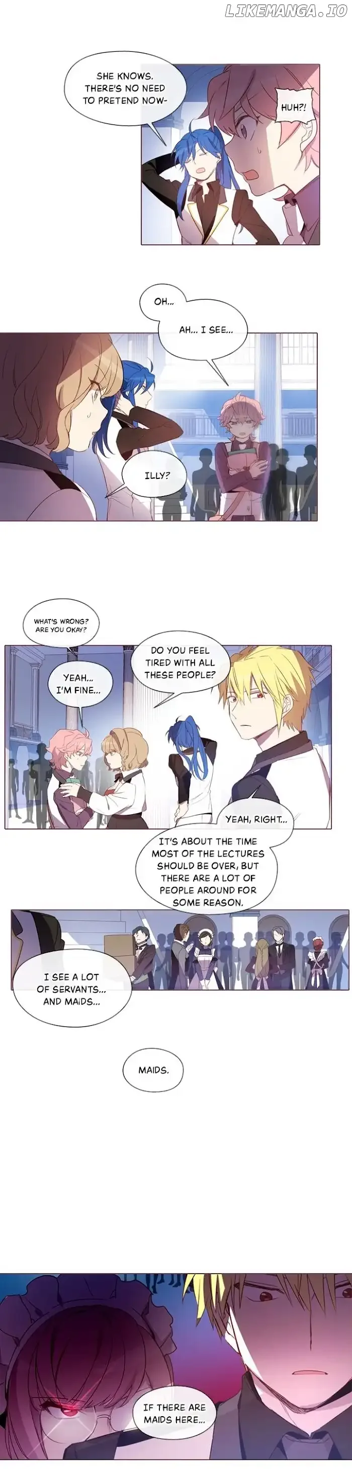Crossing Code Chapter 32 page 13
