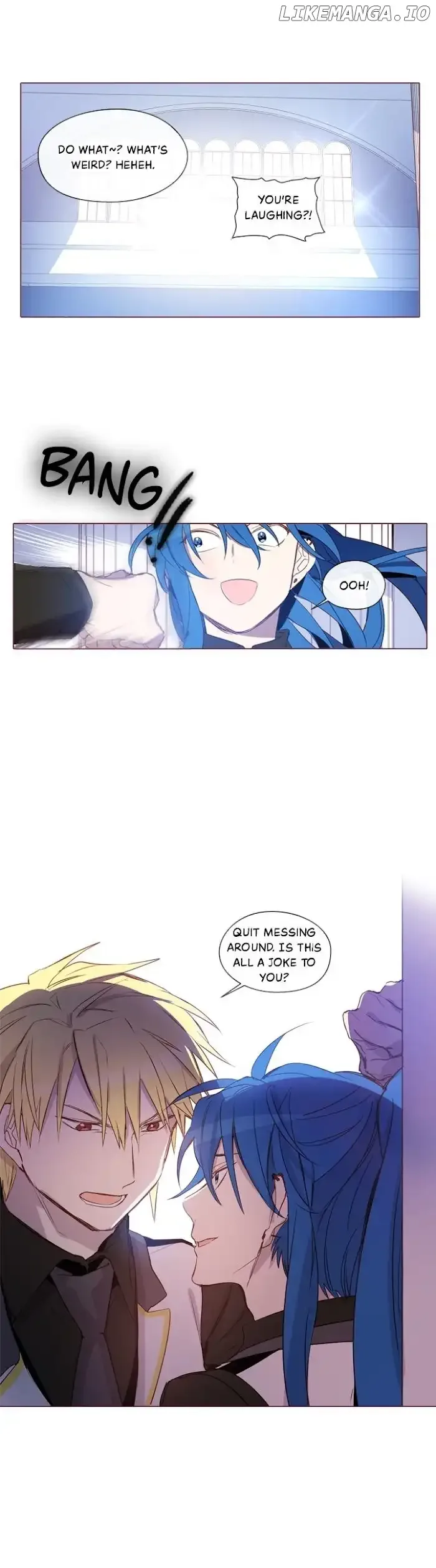 Crossing Code Chapter 32 page 9