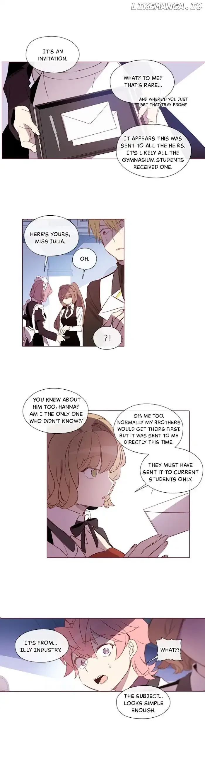Crossing Code Chapter 32 page 16