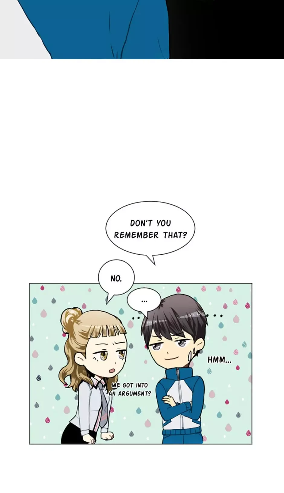 Love & Wish Chapter 33 page 18