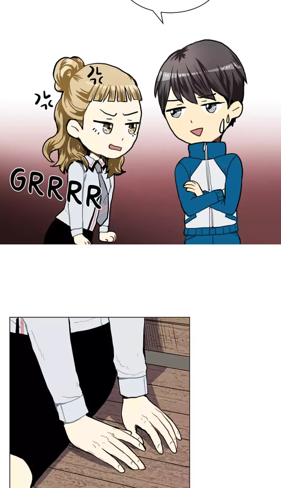 Love & Wish Chapter 33 page 22