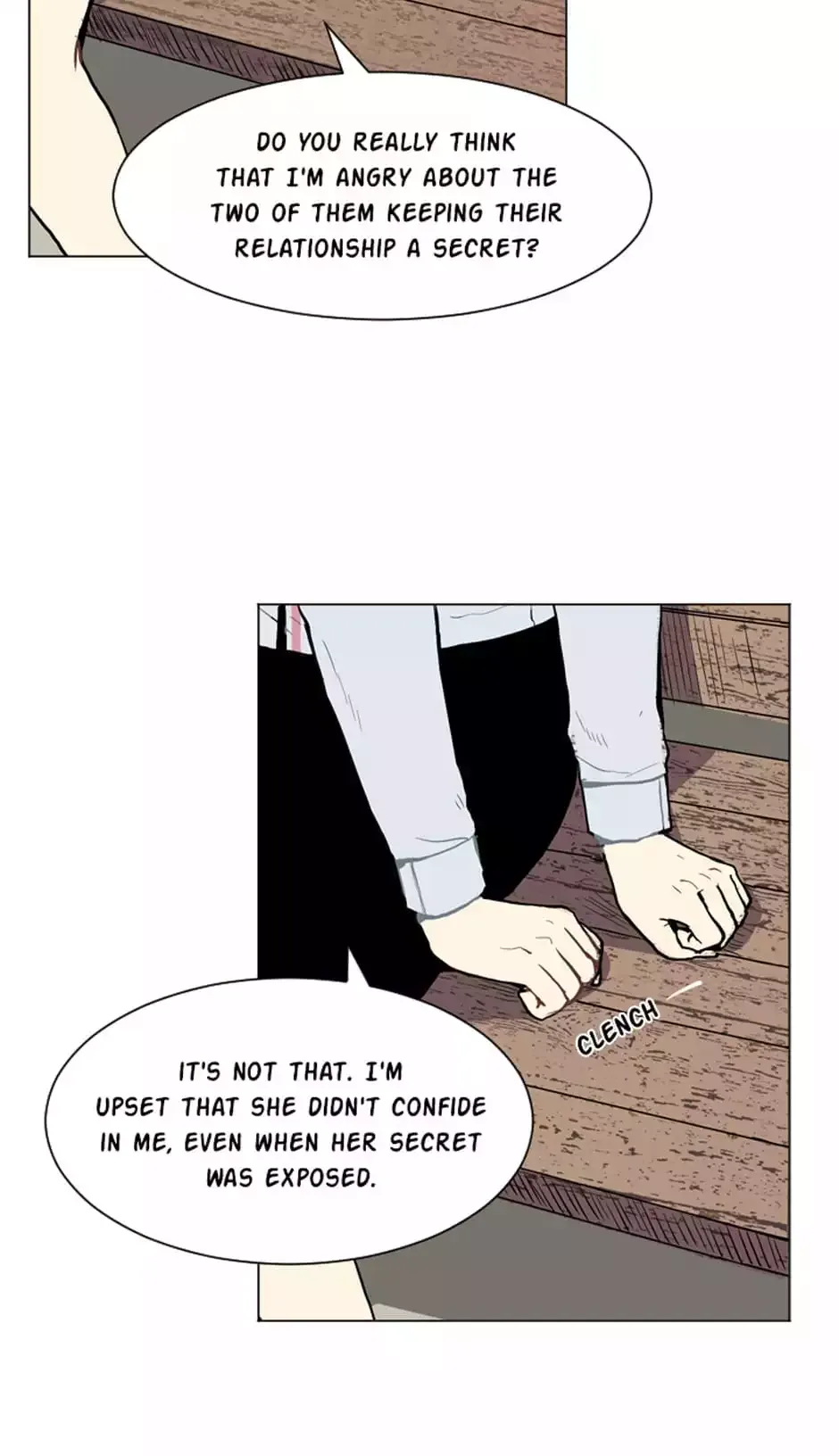 Love & Wish Chapter 33 page 23