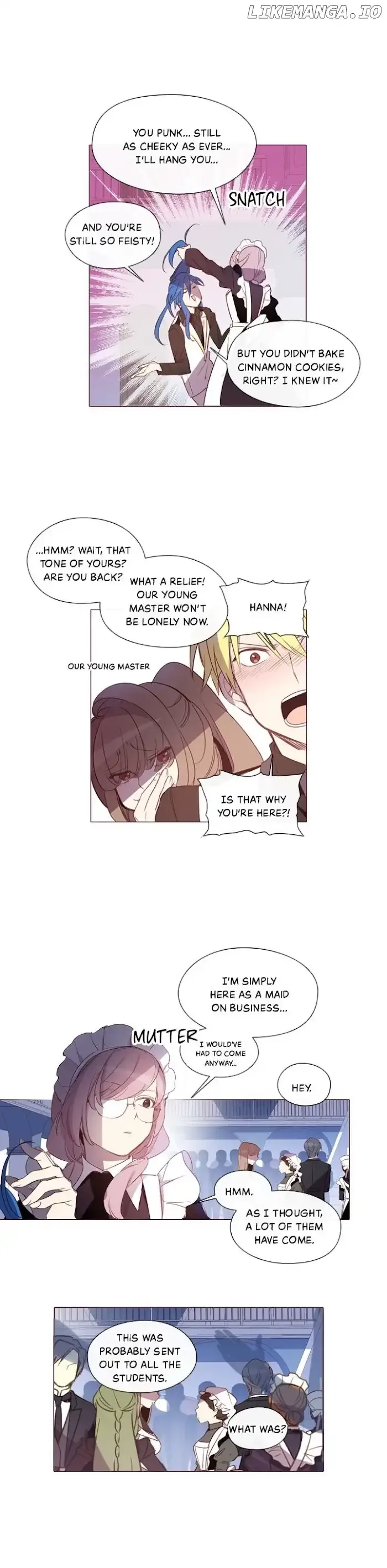 Crossing Code Chapter 32 page 15