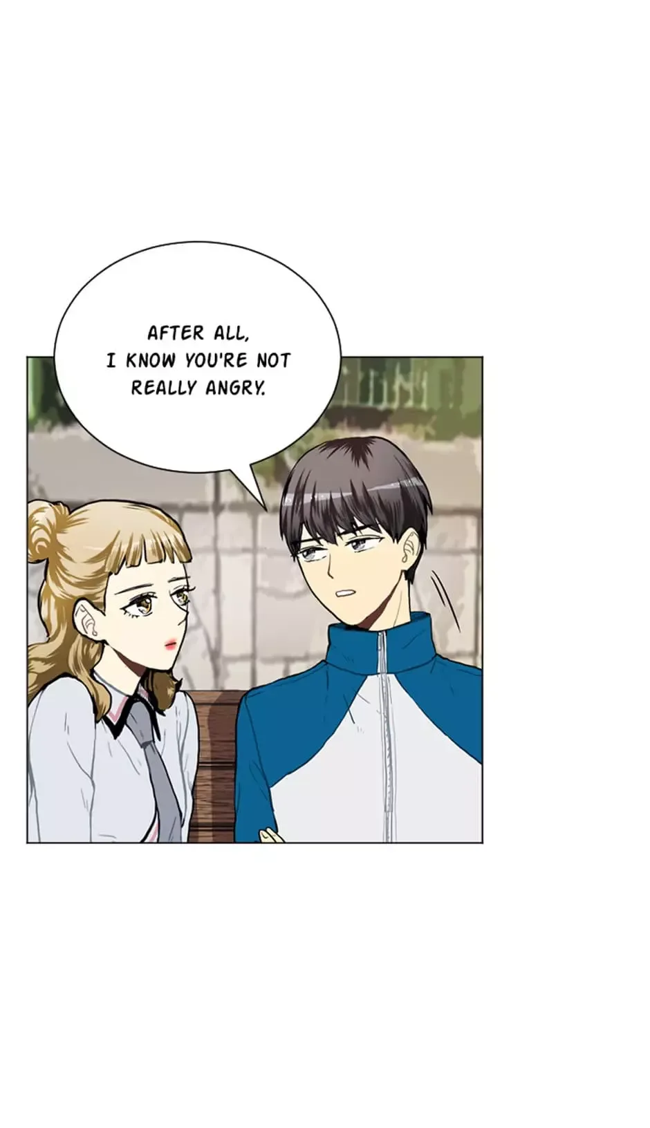 Love & Wish Chapter 33 page 20
