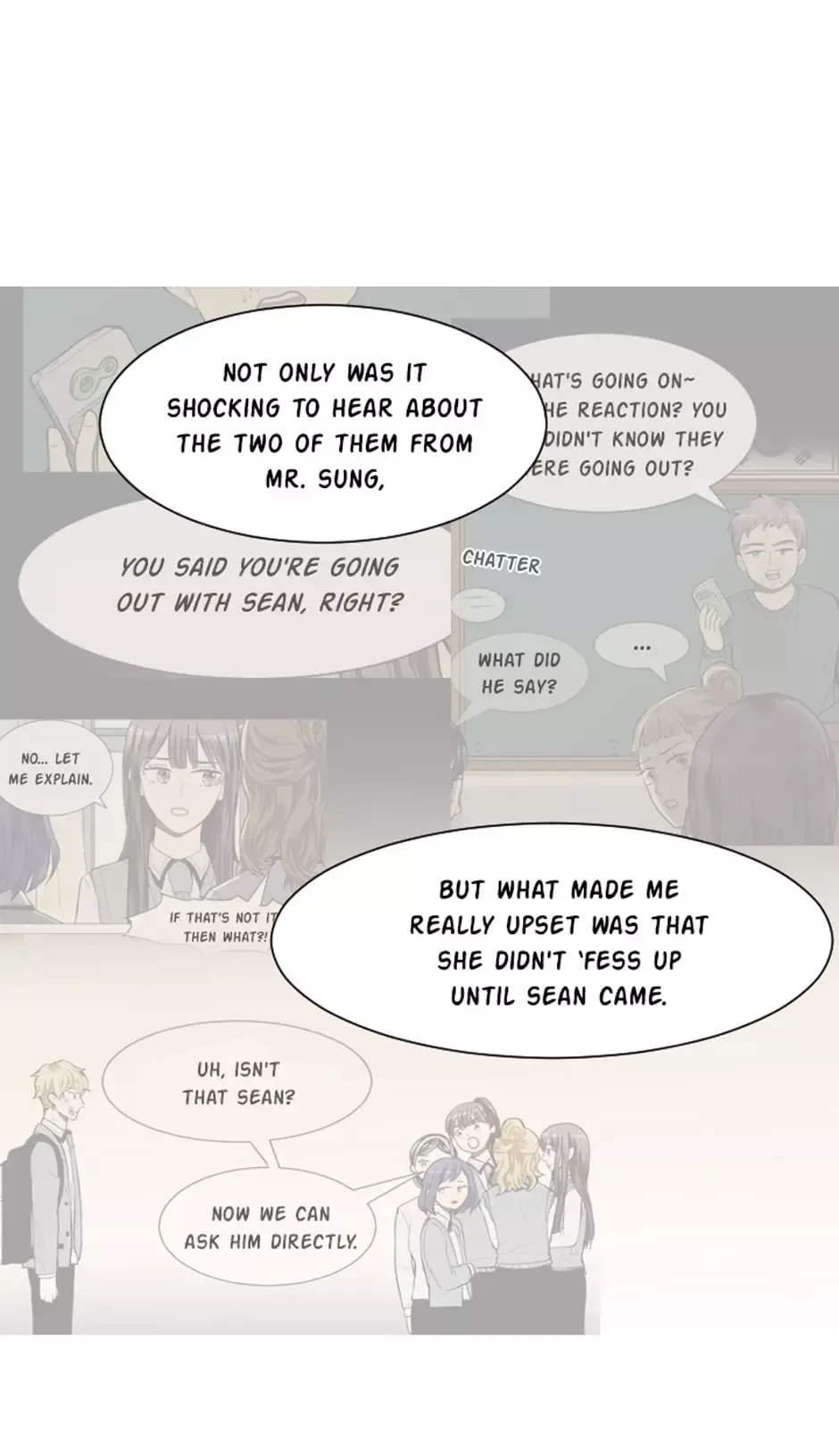 Love & Wish Chapter 33 page 24